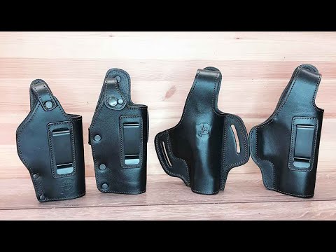 Кобуры поясные для GP T12 IGOR BOBROV