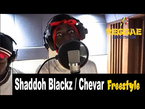 Unique Fire Freestyle Session from Shaddoh Blackz & Chevar