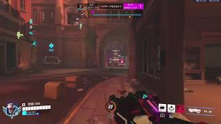 [オーバーウォッチ OW]   ぱふぱふランクしたい