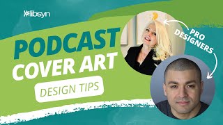 How to Think about Your Podcast Cover Art Design