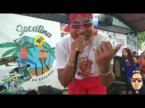 SOCATINA MOVEMENT LIVE FIRST SHOW RIO ABAJO