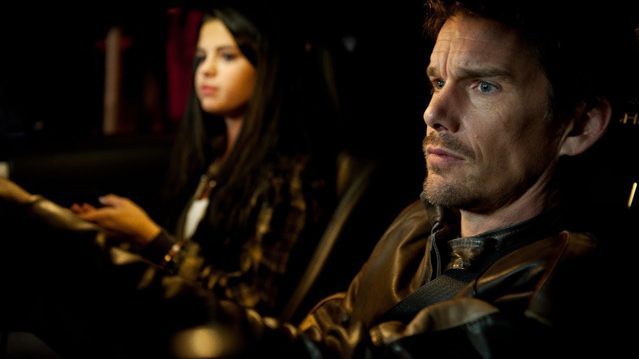Getaway | Movie Review with Plot Explanation | Ethan Hawke, Selena Gomez