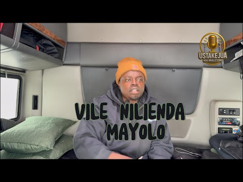 EPISODE 1:  VILE NILIENDA MAYOLO