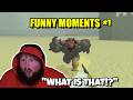 Best Of CaseOh Dead Rails FUNNY MOMENTS 1