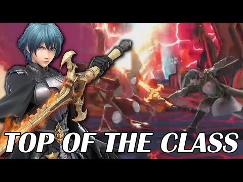 TOP OF THE CLASS! - MKLeo Byleth Highlights - MKSunday 62 - Super Smash Bros. Ultimate