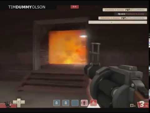 The Experiment TF2 Frag Movie