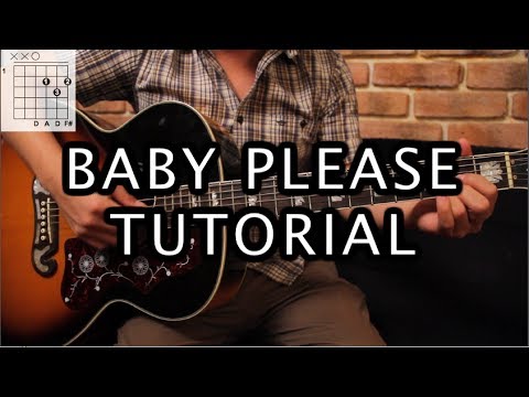 Baby Please - Allison