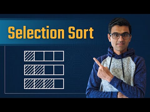 Selection Sort in python Data Structures Algorithms Tutorial Python 19