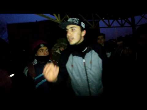 Lucker vs Focus - 16avos - Boom Bapttle