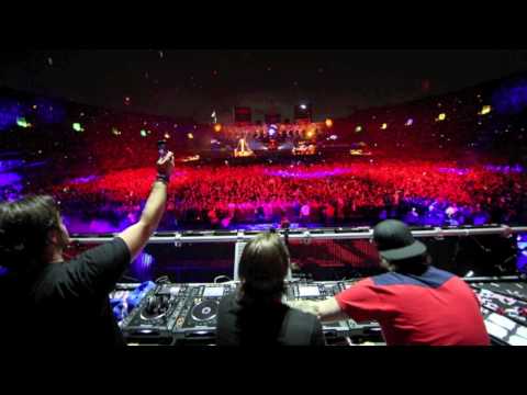 Swedish House Mafia EDC LA 2010 Set [Part 2]