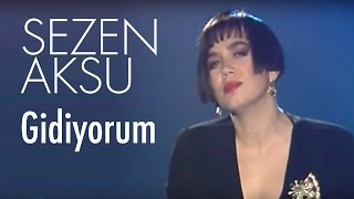 Sezen Aksu - Gidiyorum (TRT, 1990, Bizden Size)