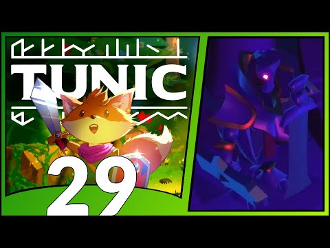 TUNIC 🦊 29 - Wächter und Monster | Lets Play