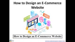 How to Design an E-Commerce Website