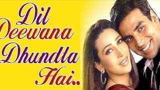 Download lagu Dil Deewana Dhoondta Hai | Ek Rishtaa |{Love Song } {Jhankar } Kumar Sanu | Alka Yagnik mp3 Download lagu Dil Deewana Dhoondta Hai | Ek Rishtaa |{Love Song } {Jhankar } Kumar Sanu | Alka Yagnik mp3