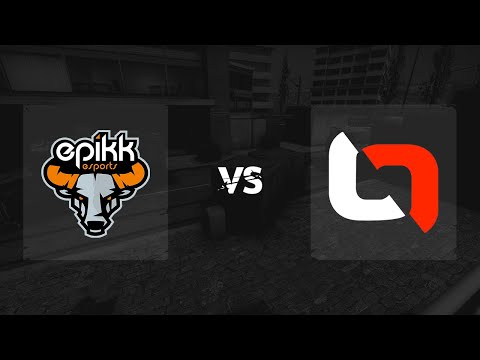 Map 1 / epikk esports vs. DIVIZON // 99Damage Liga Saison 14 Div. 2.2 - Spieltag 2