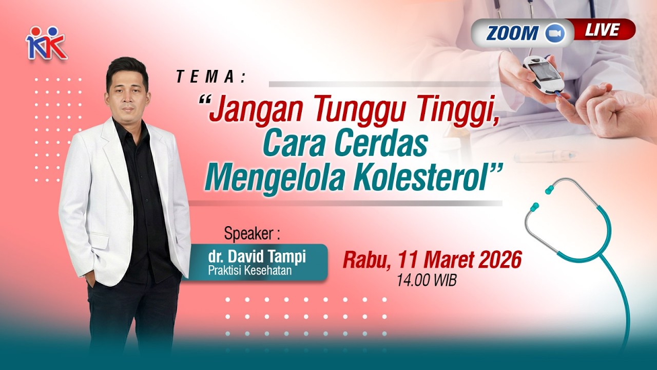Jangan Tunggu Tinggi Cara Cerdas Mengelola Kolesterol-KKI Group