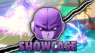 FULL *HIT SPECIAL* SHOWCASE in ANIME FIGHTING SIMULATOR!