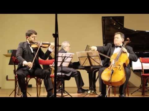 Dmitri Shostakovich Piano Trio