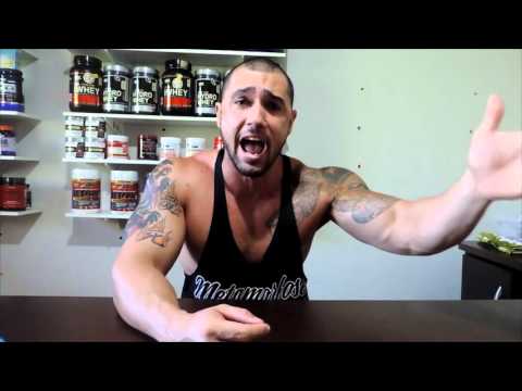 SCARPELLY_OFICIAL - TALKER GETS SICK