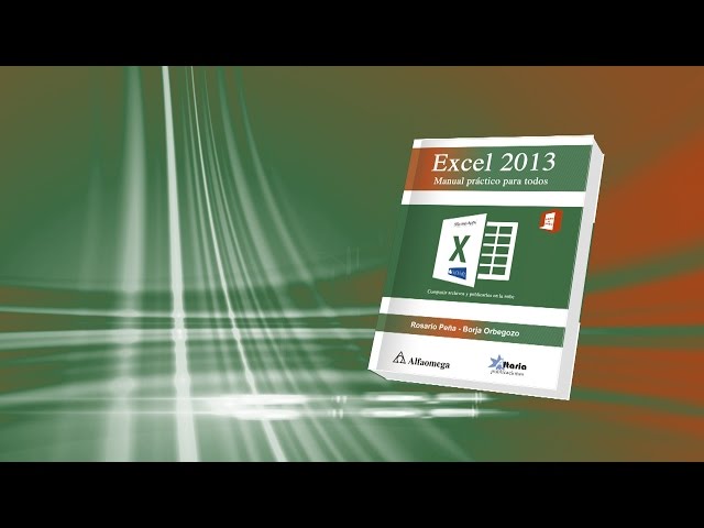 Vídeo relacionado con MANUAL PRÁCTICO DE EXCEL