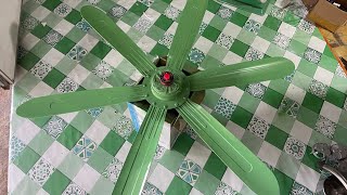 Beautiful or not precious? Ceiling fan 12v-24v (zalo 0972234185)