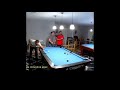 IG 8 ball run out Ismar/Martin