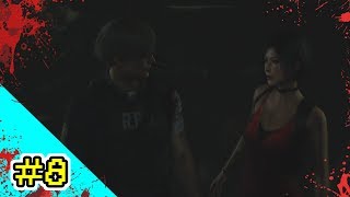 【燎火】あまりビビらない男によるBIOHAZARD RE2実況レオン編#8【燎火】