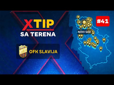MerkurXtip - Xtip sa terena - OFK Slavija Novi Sad
