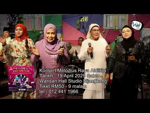 kau yang ku nanti - Datuk Yusni Hamid