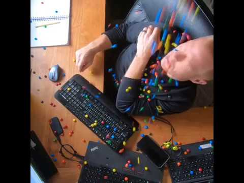 YouTube video