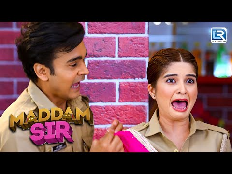 क्या Cheetah की मस्ती ले जाएगी Santosh को मुसीबत में ? | Best Of Madam Sir | New Full Episode 490