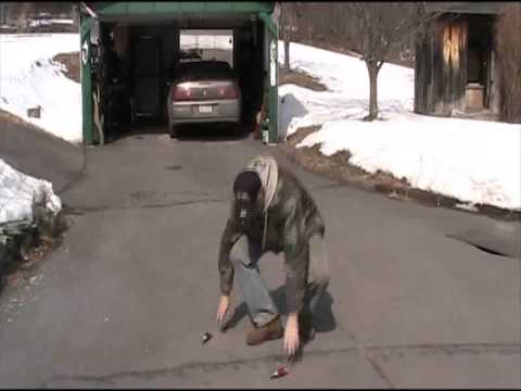 *AIRSOFT HOBBY* - Ohshiboom Impact Grenade - Review Video #2