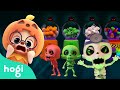 BEST Halloween Candy Shop And More Halloween Songs For Kids Halloween Hogi Pinkfong Hogi