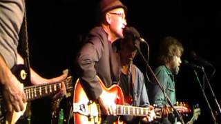 Crying, Waiting, Hoping, Marshall Crenshaw and the Bottle Rockets, live at Skippers Smokehouse