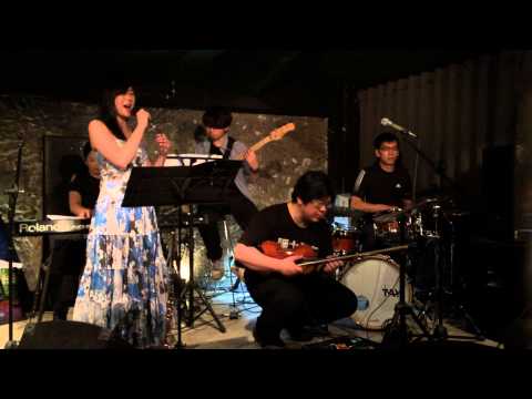 《Smells Like Teen Spirit》 - Chipin & Kaiya Jazz Quartet 啟彬與凱雅爵士四重奏