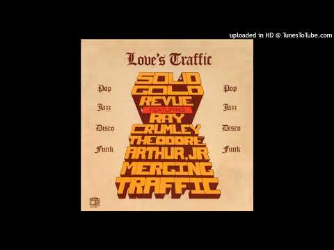 Solid Gold Revue - Love's Traffic - She's So Good