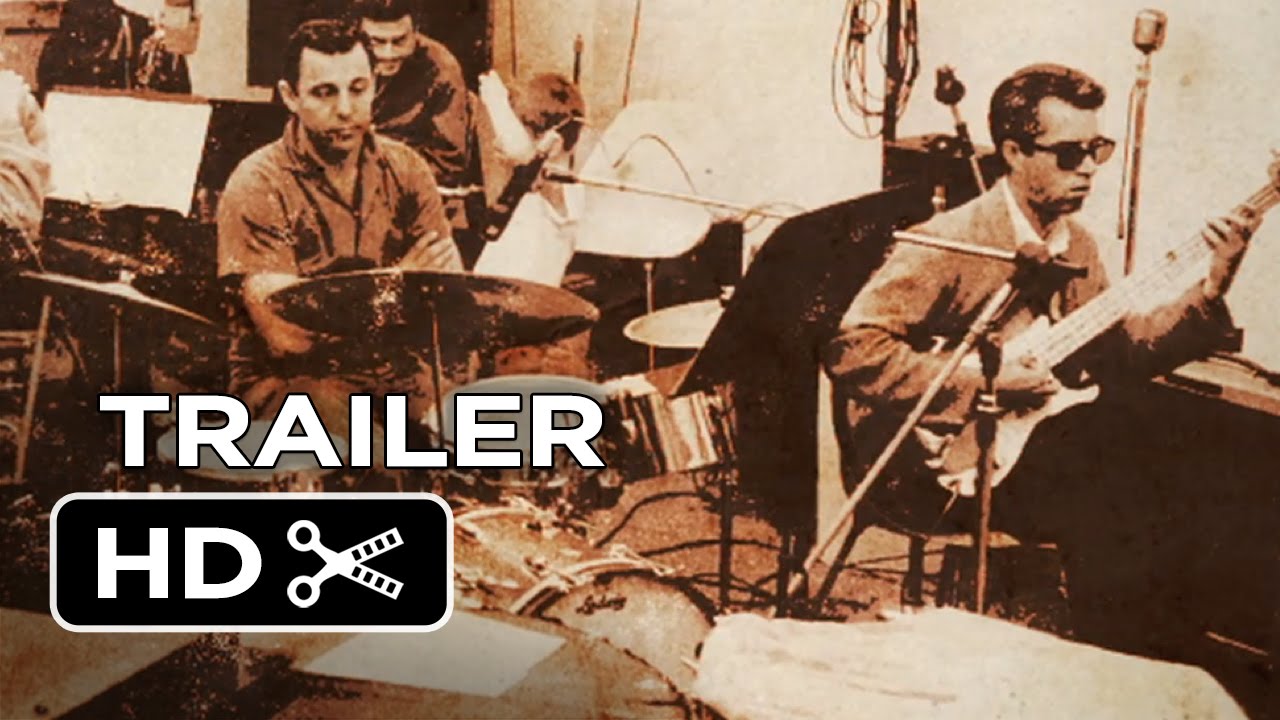 The Wrecking Crew Official Trailer 1 (2015) - Documentary HD - YouTube