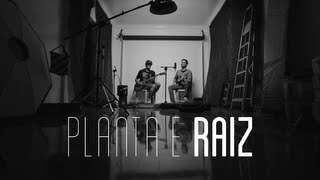 Planta e Raiz - Com Certeza | Studio62