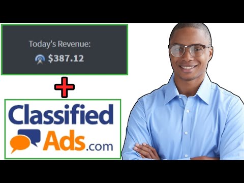 How To Promote CPAGRIP + CLASSIFIED ADS For Free [Step By Step Guide]