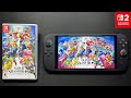 Super Smash Bros Ultimate Nintendo Switch 2 Gameplay