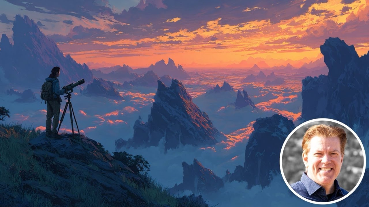 “The Pattern Unfolds” Prophetic Story | Expansion & Destiny | Kirsten Larson | Legends of the Wind