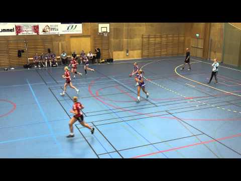 USM DJ HK Ankaret - Skara HF  Del 2