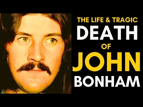 The Final Day That CRUSHED Led Zeppelin