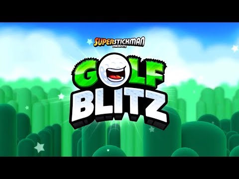 Golf Blitz - Noodlecake Studios Inc Walkthrough - YouTube