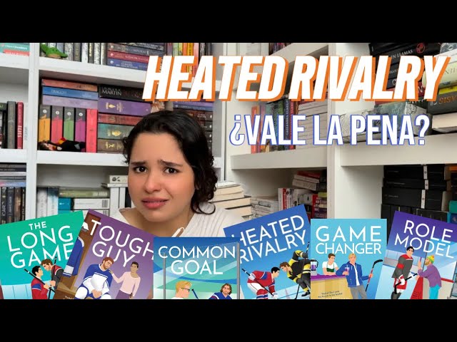 Vídeo relacionado con The Huckleberry Bookshop (Español): Una historia de amor y hockey donde los enemigos se convierten en amantes. (Hockey Sweethearts (Español) nº 5)