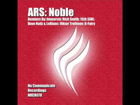 ARS - Noble (15th SINE Remix)