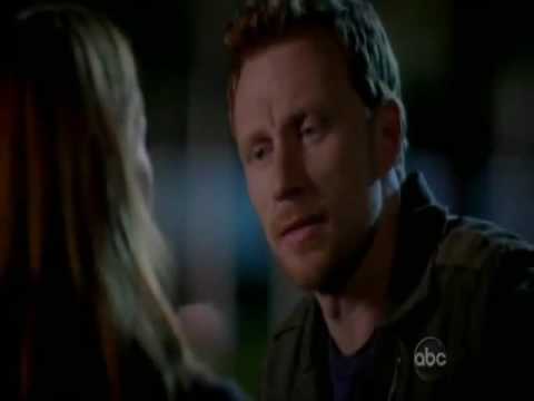 Kim Raver in Grey's Anatomy 6x09 (Part 2).