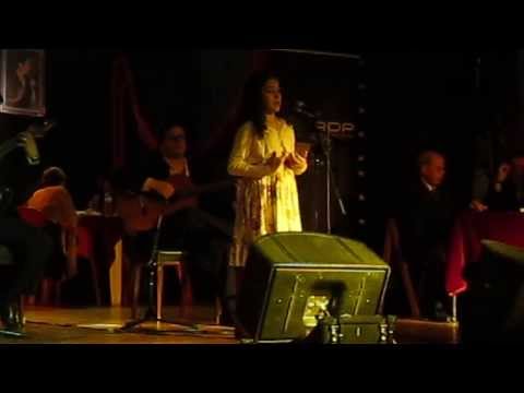 Bruna Guerreiro  "Foi Deus" 1º Lugar no Concurso - Lisboa e o Fado