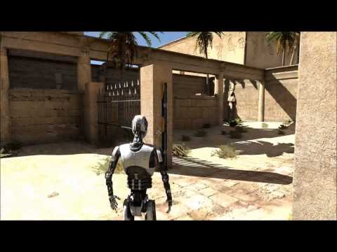 Let's Solve The Talos Principle - Part 8 (B3 + B4)