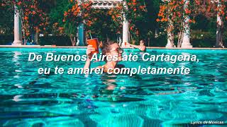 TINI e Sebastian Yatra - Quiero volver (Tradução)